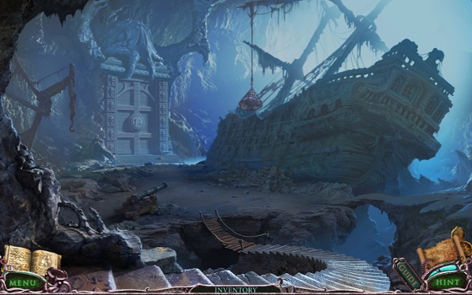 Mystery of the Ancients: Curse of the Black Water Collector's Edition screenshot