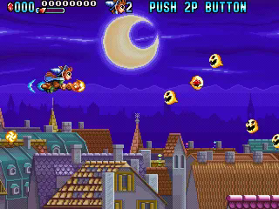 Mystic Riders screenshot