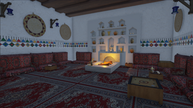 Najd’s Gate | بوابة نجد screenshot