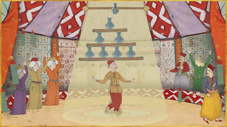 Nakkash: A Miniature Adventure Image