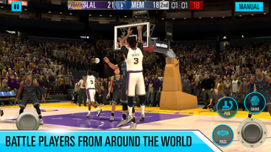 NBA 2K Mobile Basketball Image