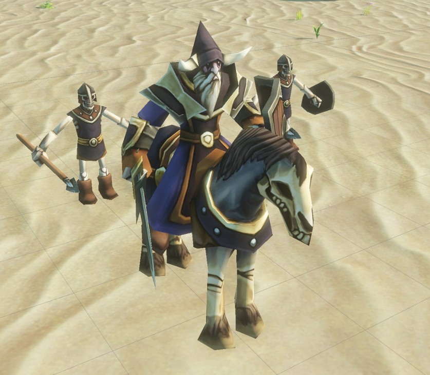 Games like NecroWarlord