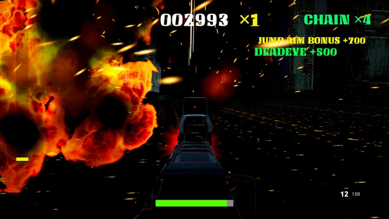 Nether Meridian screenshot