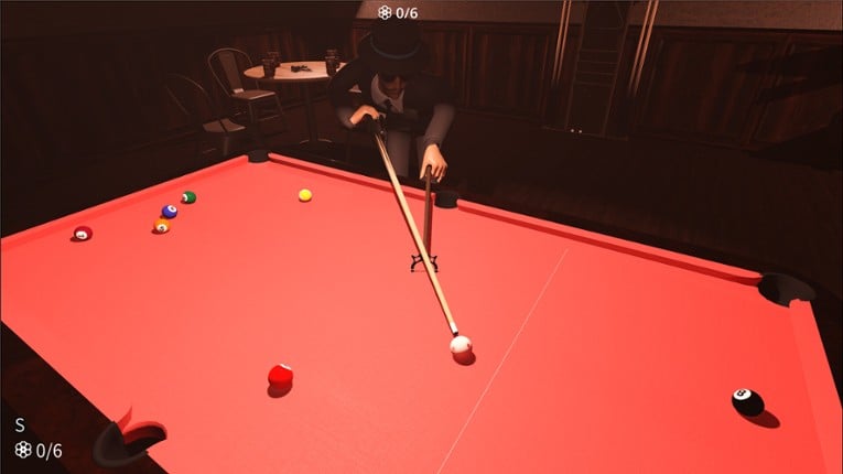 Nine-Ball Roulette screenshot