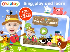 Nursery Rhymes Old MacDonald 2+ Image