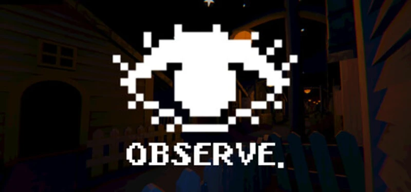Observe. Image
