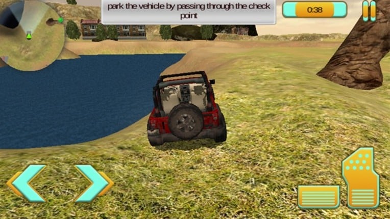 Offroad Truck Evolution Driver screenshot