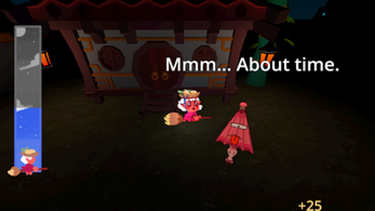 Oni Express screenshot