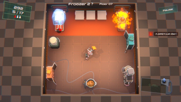 Oops! INC. Emergency Center screenshot