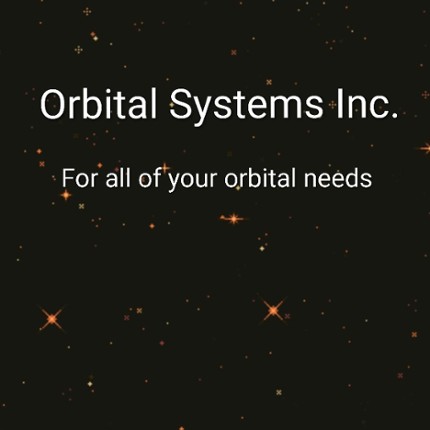 Orbital Systems Inc. Image