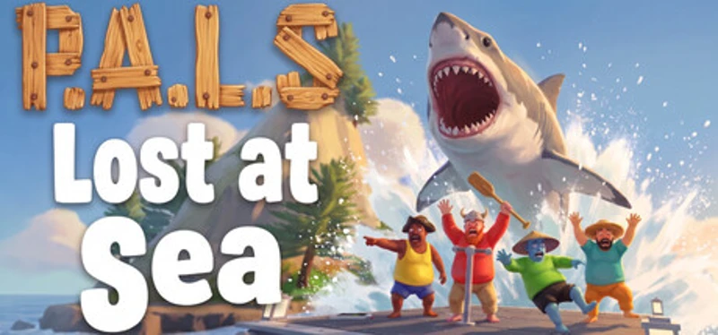 P.A.L.S: Lost at Sea Image