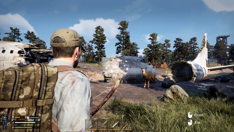 Paloma Island screenshot