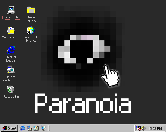 Games like Paranoia