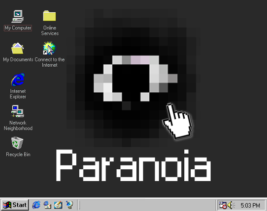 Paranoia Image