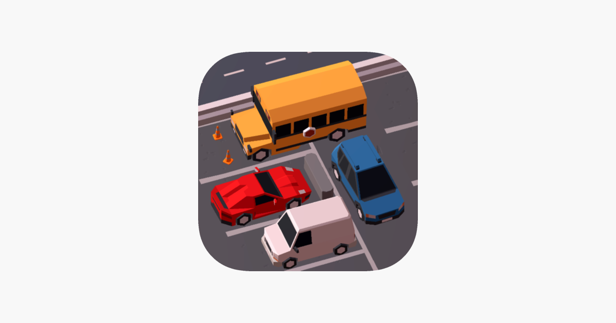 Games like Parking Puzzles