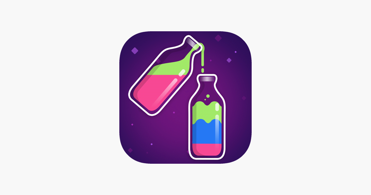 Games like Perfect Pouring - Sort It