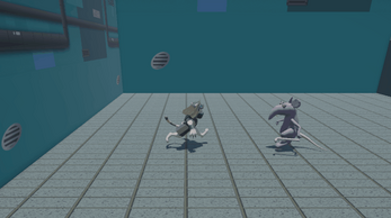 Pets vs Pests: Kat and the Trash Rats Image