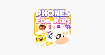 Phones For Kids Image