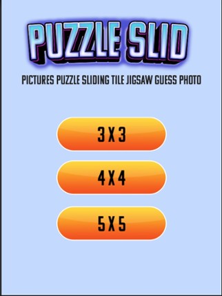 Picture Slice Puzzle screenshot