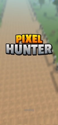 Pixel Hunter 3D screenshot