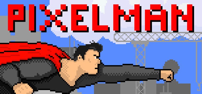 PIXELMAN Game Cover