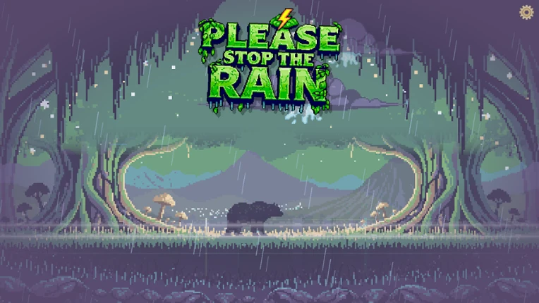 PLEASE STOP THE RAIN screenshot