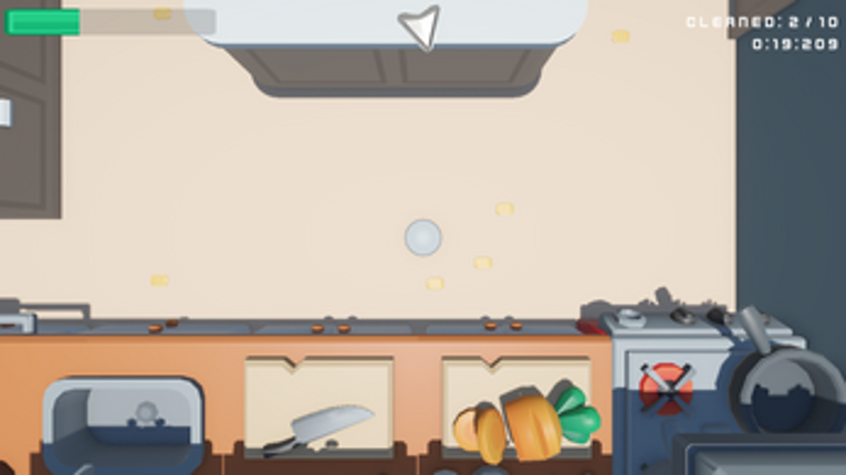 Power Sweep screenshot