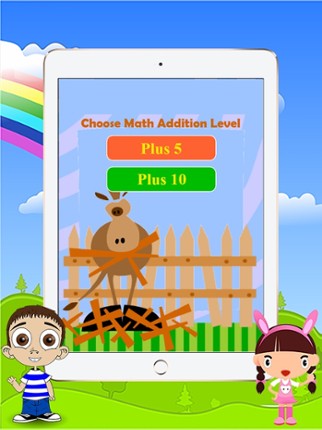 Practice Basic Addition Worksheets for 1st Grade Image