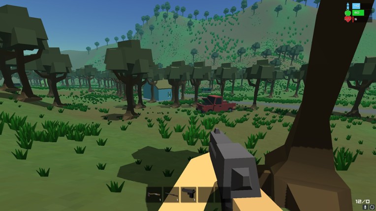 Primitive Survival screenshot