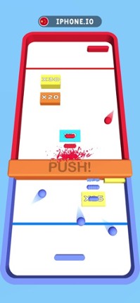 Push Pong 3D screenshot