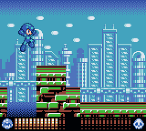 Quiz Adventure Mega Man (Canceled) screenshot