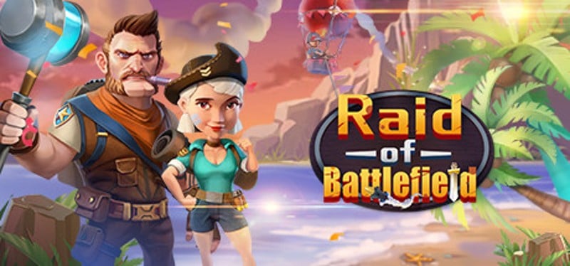 Raid of Battlefield Image