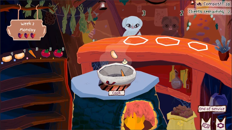 Ratatouille Builder screenshot