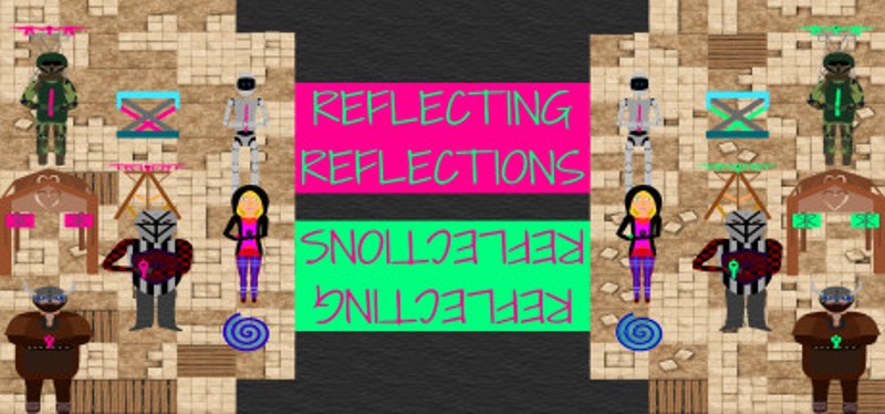 Reflecting Reflections Image