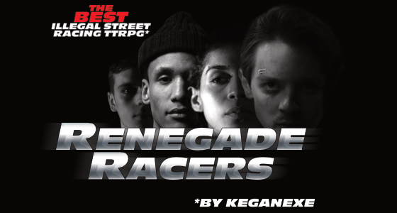 Games like Renegade Racers