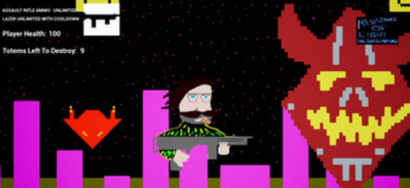 Resistance Of Light:  The Beginning screenshot