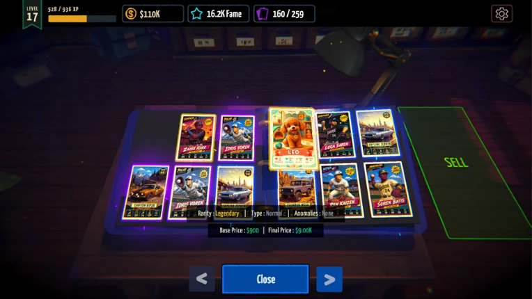 Retro Pack Club screenshot