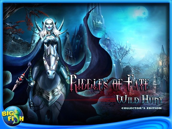 Riddles of Fate: Wild Hunt HD - A Hidden Objects Adventure Image
