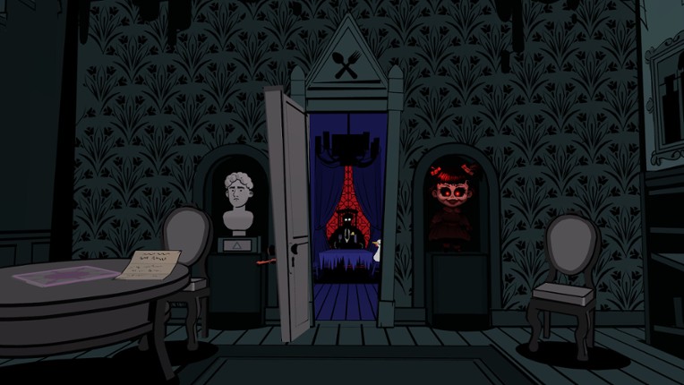 Riddlewood Manor screenshot