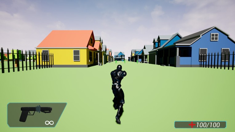 Robots 2 Unknown World screenshot