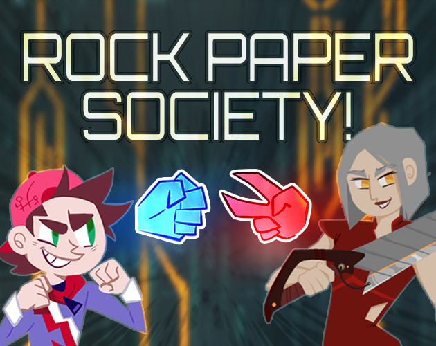 Games like Rock Paper Society!