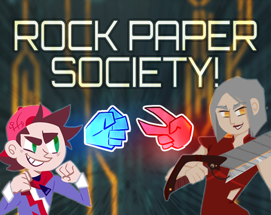 Rock Paper Society! Image