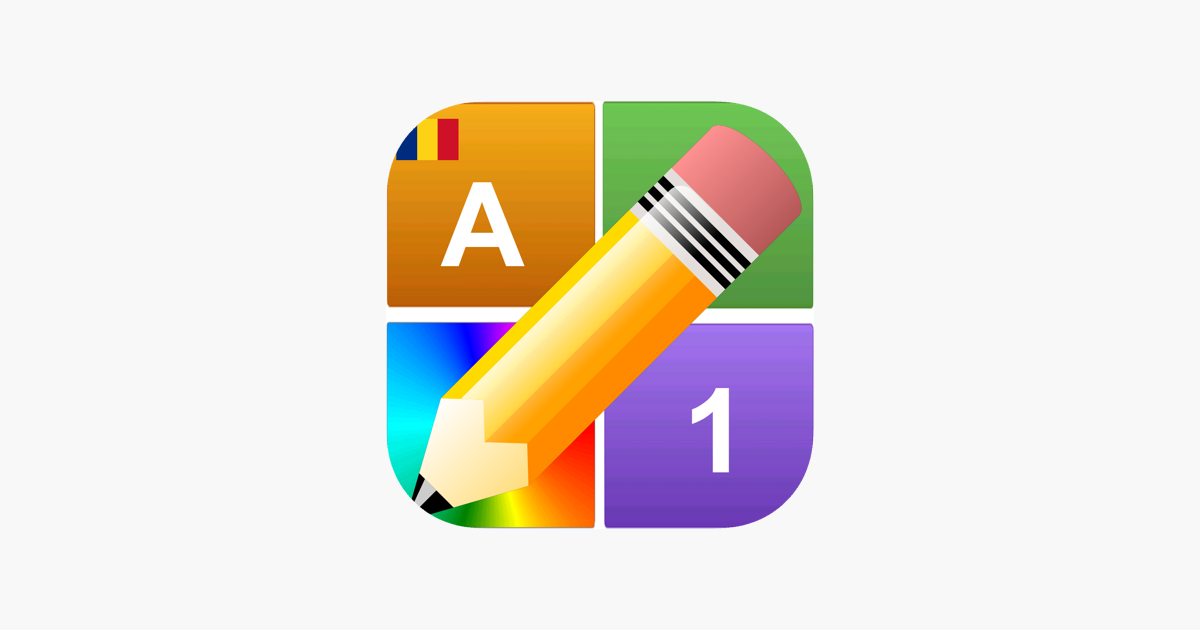 Games like Română Litere Numere Culori