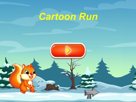 Run Cartoon screenshot
