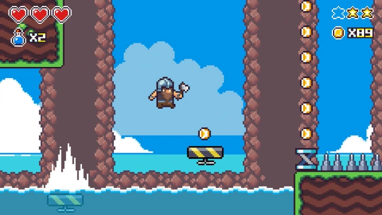 Rune Axe (Xbox Series) Image