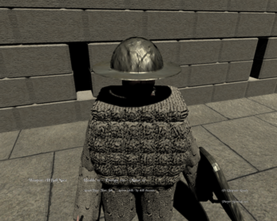 RuneChild_Demo screenshot