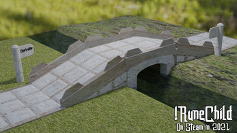 RuneChild_Demo screenshot