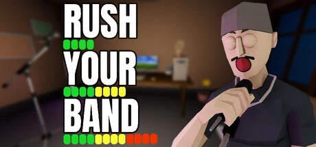 Games like Rush Your Band