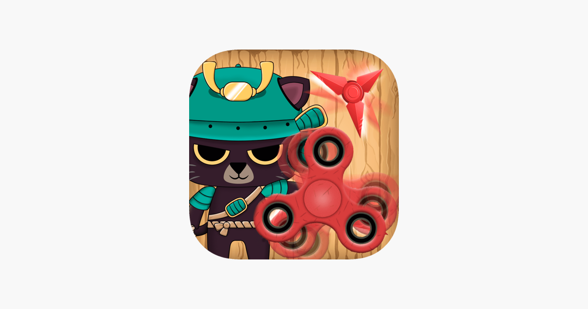 Games like Samurai Cat Spinner