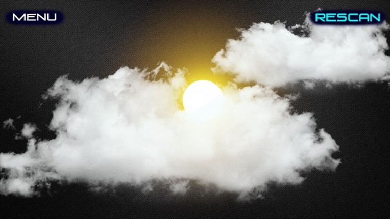 Scanner Sky Weather Joke Image